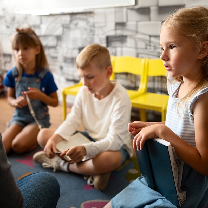 Therapeutische Wohngruppe für Kinder 