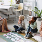 Traumapädagogik für Kinder und Jugendliche im Regenbogenhaus Kriele